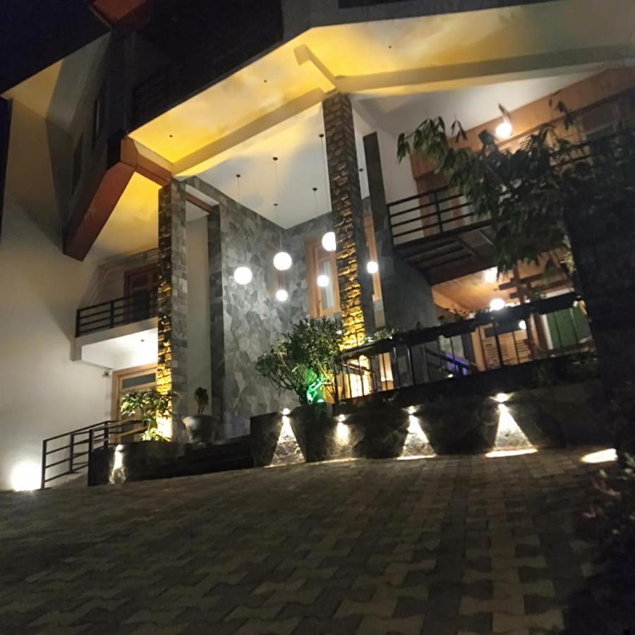 3 Arch Resort Ella Esterno foto