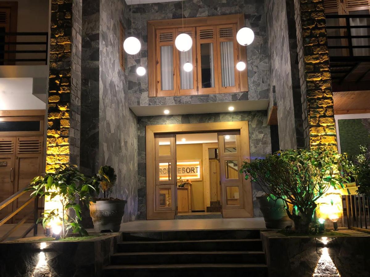 3 Arch Resort Ella Esterno foto
