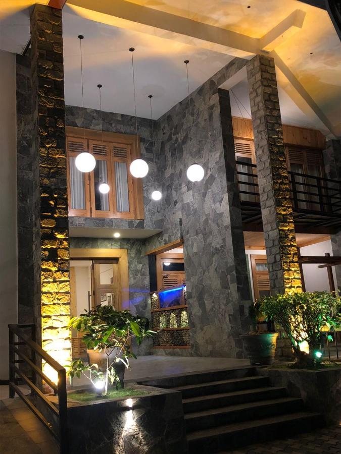 3 Arch Resort Ella Esterno foto